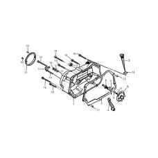 YAĞ POMPASI ( RAINBOW )