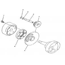 MARŞ DİŞLİ KARŞILIĞI (RACER380)