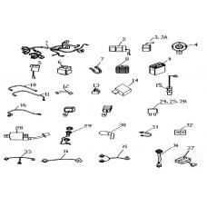 ŞASİ DİYOTU ( TİTANİK 150 )