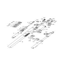 ÜST TABLA KELEPÇESİ TAKIM ( KB150-9 )