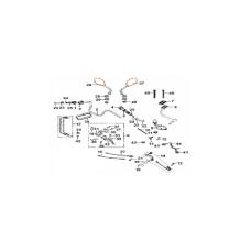DEBRİYAJ KOLU ESKİ MODEL ( SUPERLIGHT150 )
