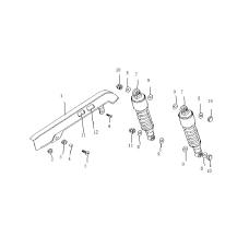 ZİNCİR MUHAFAZA ( KB150-9 )