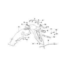 ARKA ÇAMURLUK ( STRIKE 150 )
