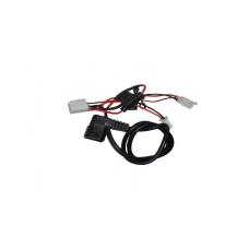 AKÜ ŞARJ KABLOSU (ELEGANT)